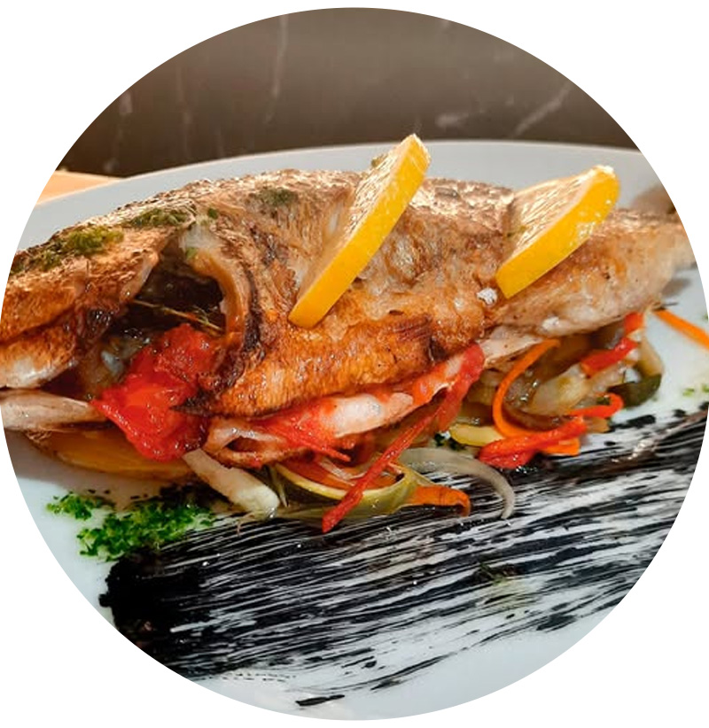 pescado restaurante en Tarragona La Charla pescado restuarante en Tarragona La Charla