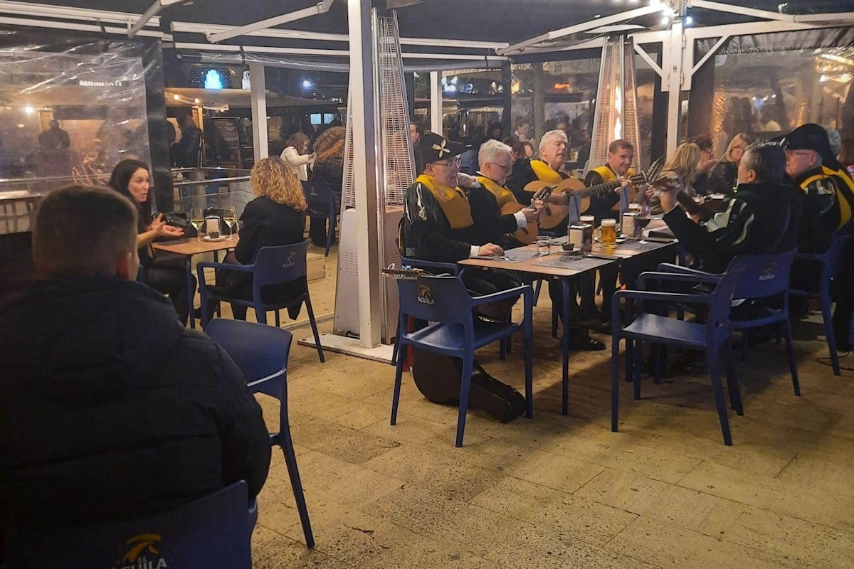 Cenas de empresa