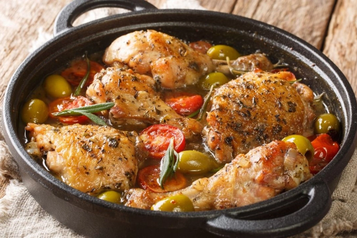 Cocina mediterranea en Tarragona