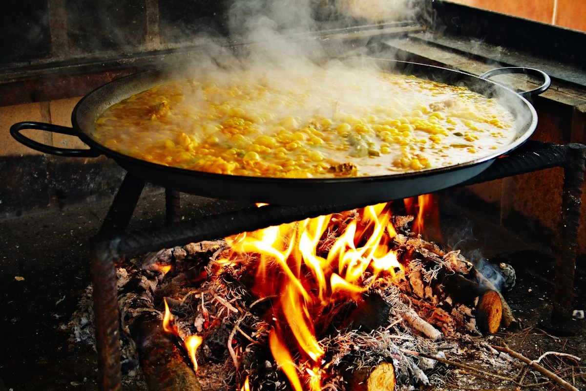 Opiniones de clientes en restaurante donde comer paella en Tarragona