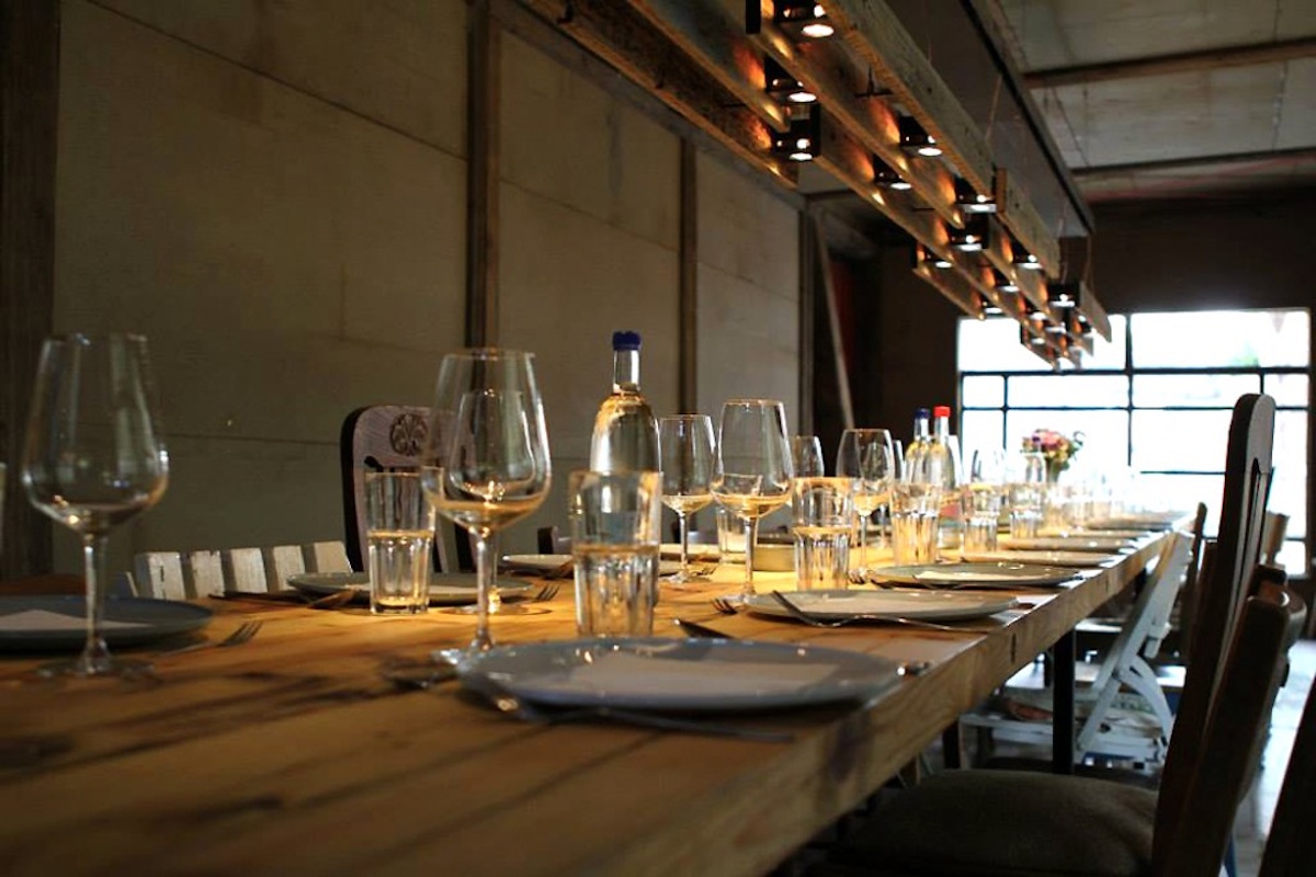 Interior acogedor en restaurantes para comidas de grupos en Tarragona